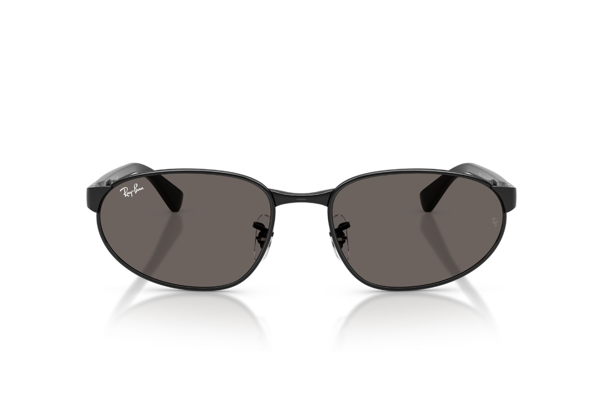LENTES DE SOL NEGRO RAY-BAN - 1