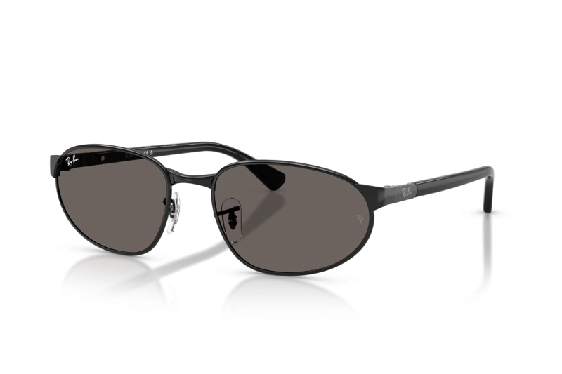 LENTES DE SOL NEGRO RAY-BAN - 2