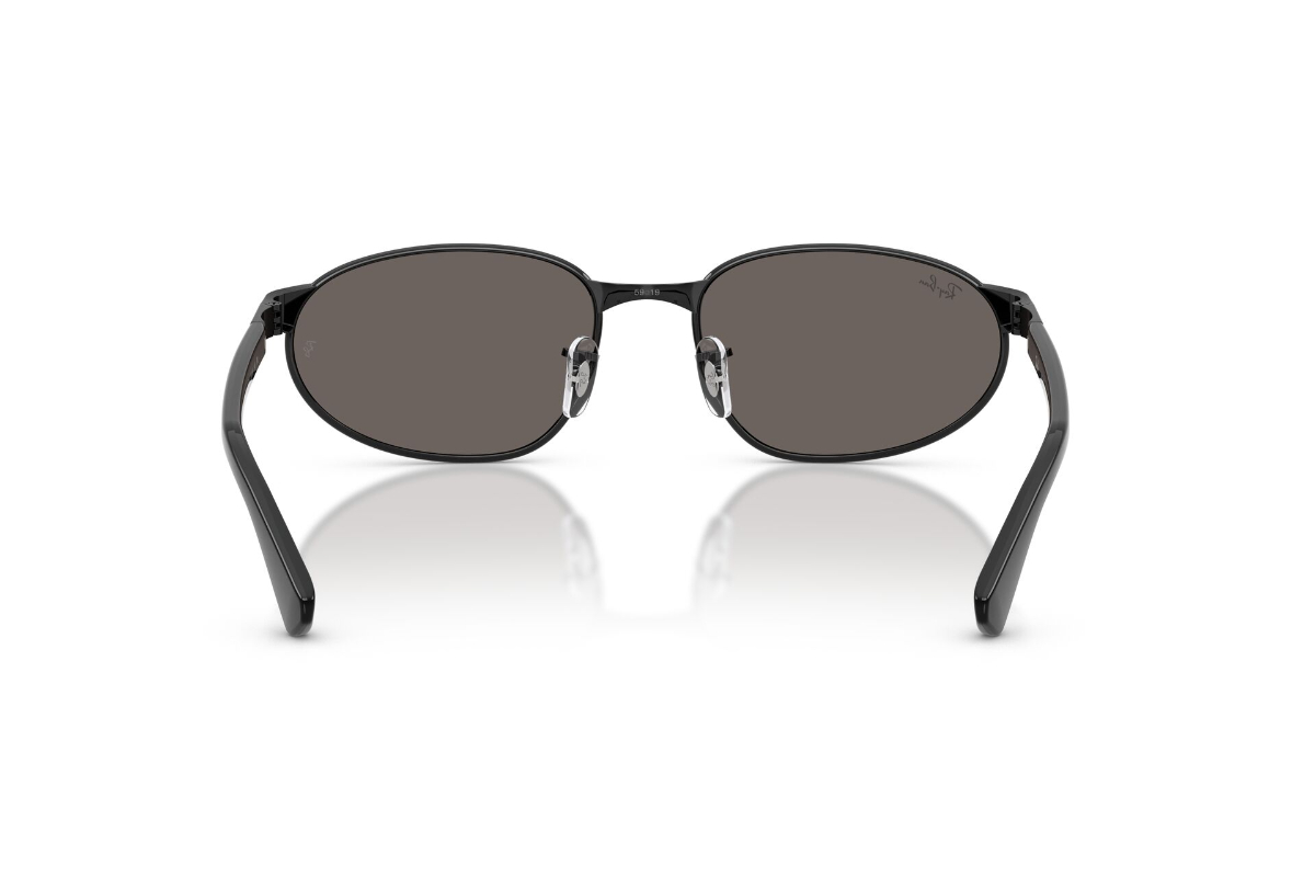 LENTES DE SOL NEGRO RAY-BAN - 4