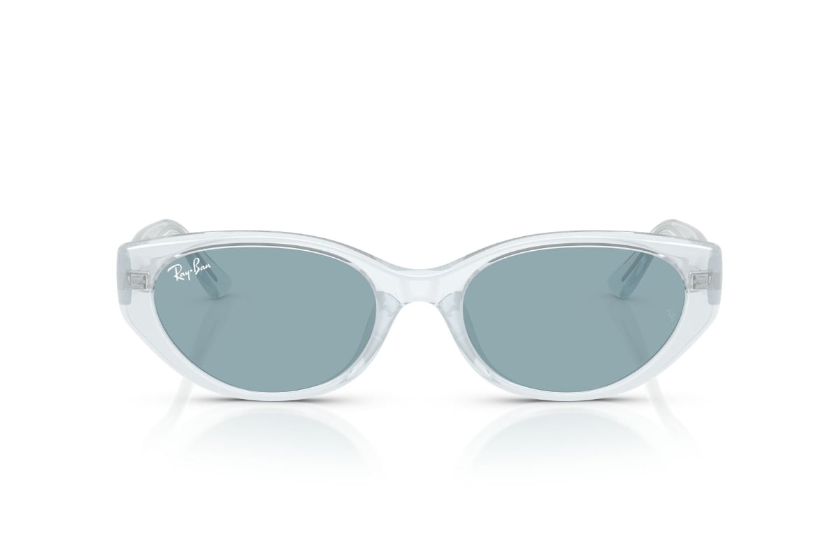 LENTES DE SOL TRANSPARENTE RAY-BAN - 1