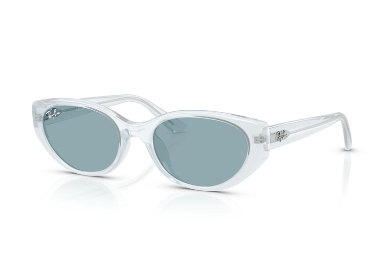 LENTES DE SOL TRANSPARENTE RAY-BAN - 2