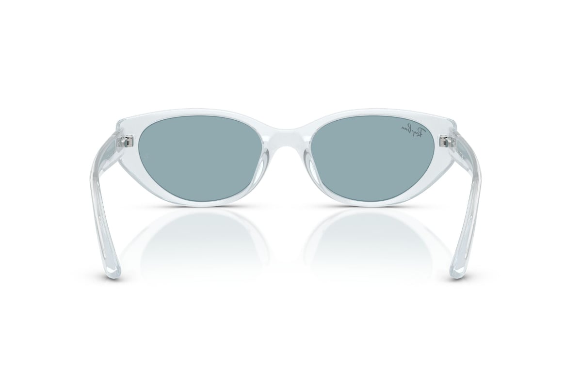 LENTES DE SOL TRANSPARENTE RAY-BAN - 4