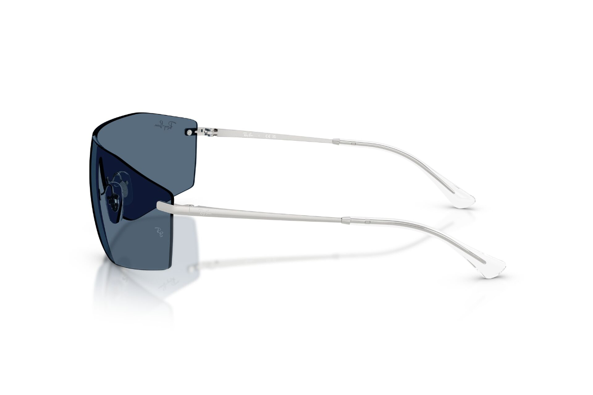 LENTES DE SOL PLATEADO RAY-BAN - 3