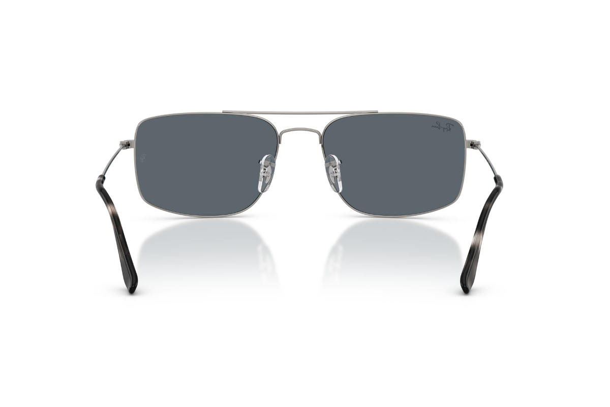 LENTES DE SOL EXPLORER 3 GRIS RAY-BAN - 4