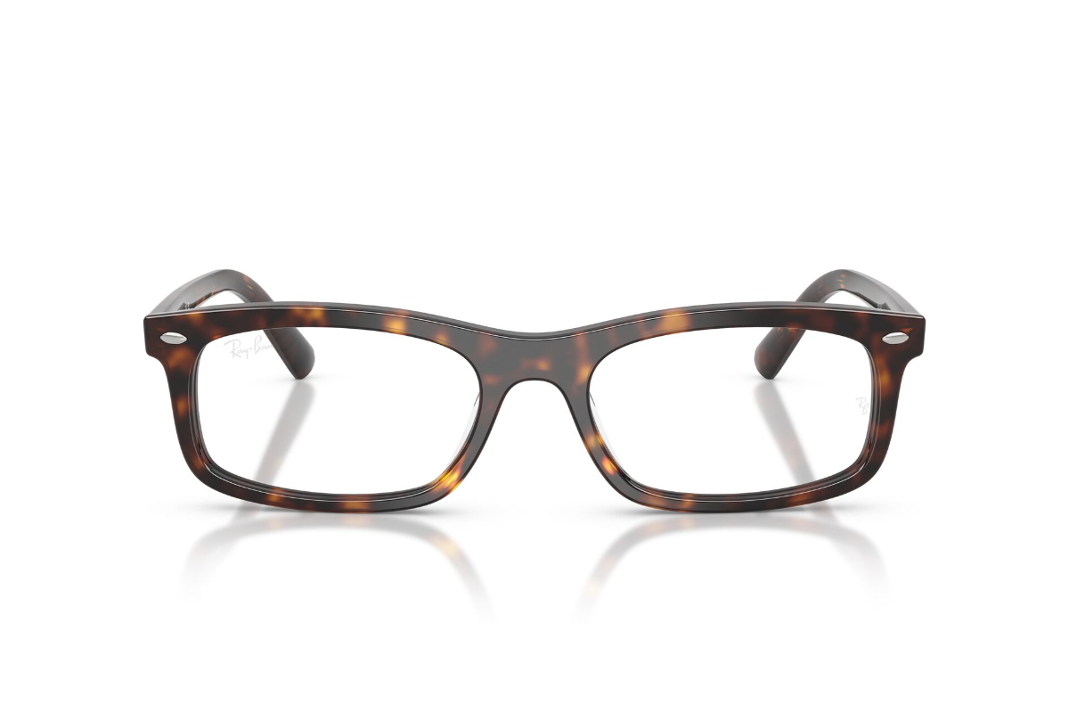 LENTES OPTICOS HAVANA RAY-BAN - 1