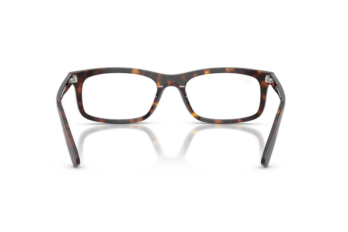 LENTES OPTICOS HAVANA RAY-BAN - 4