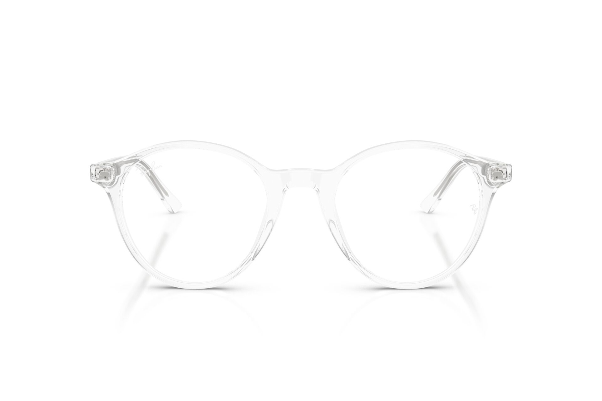 LENTES OPTICOS TRANSPARENTE RAY-BAN - 1