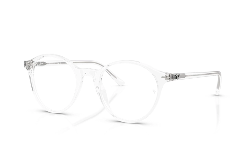 LENTES OPTICOS TRANSPARENTE RAY-BAN - 2