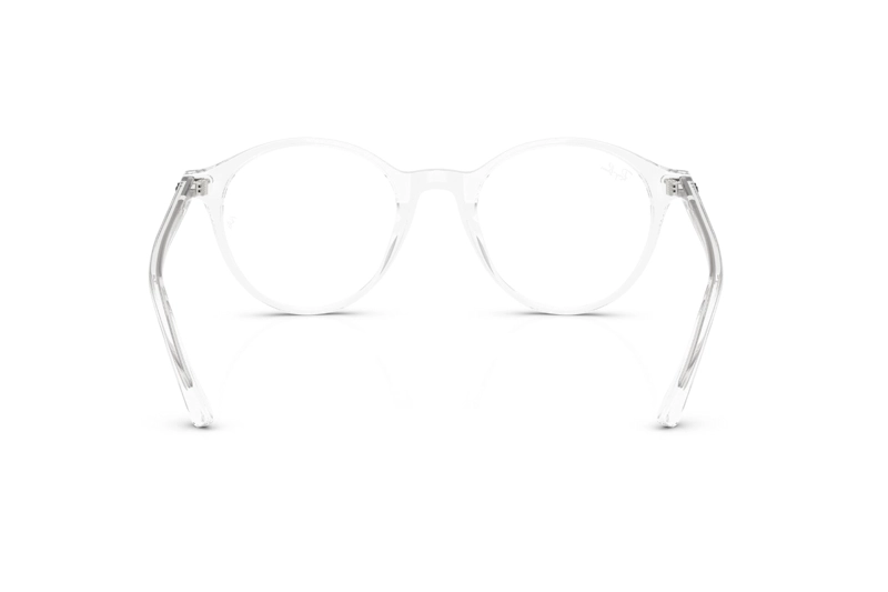 LENTES OPTICOS TRANSPARENTE RAY-BAN - 4