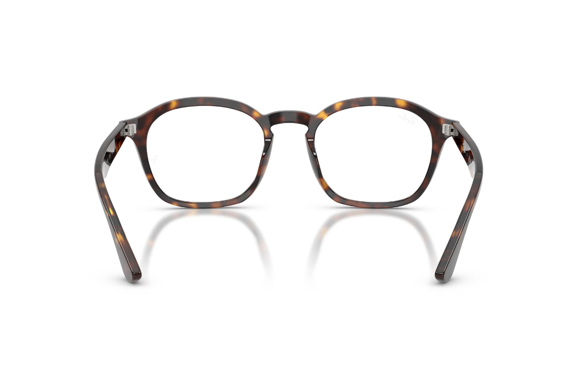 LENTES OPTICOS HAVANA RAY-BAN - 4