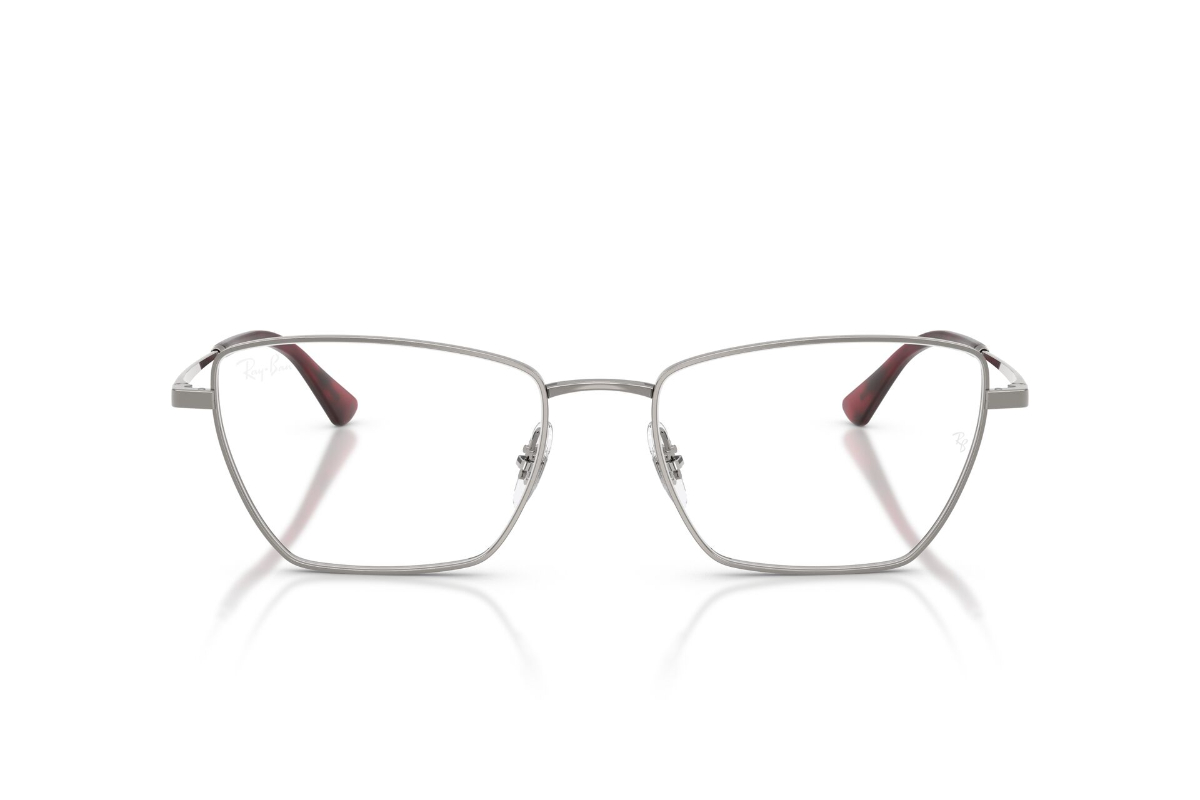 LENTES OPTICOS GRIS RAY-BAN - 1