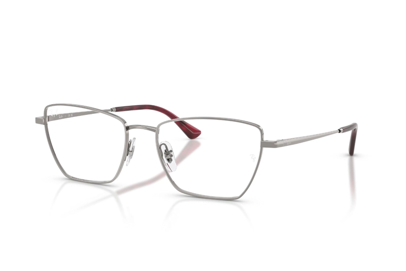 LENTES OPTICOS GRIS RAY-BAN - 2