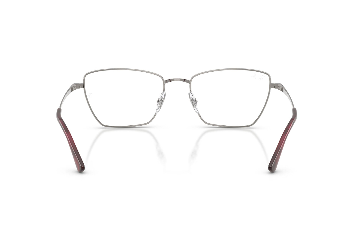LENTES OPTICOS GRIS RAY-BAN - 4