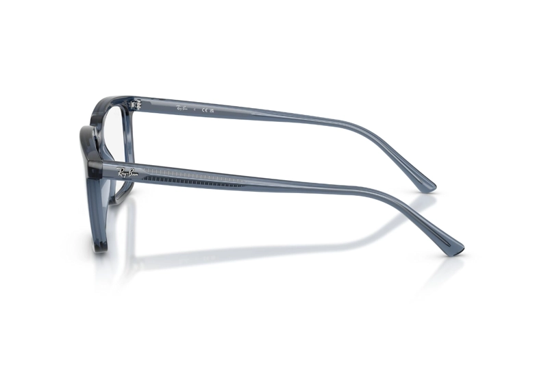 LENTES OPTICOS ALAIN AZUL RAY-BAN - 3