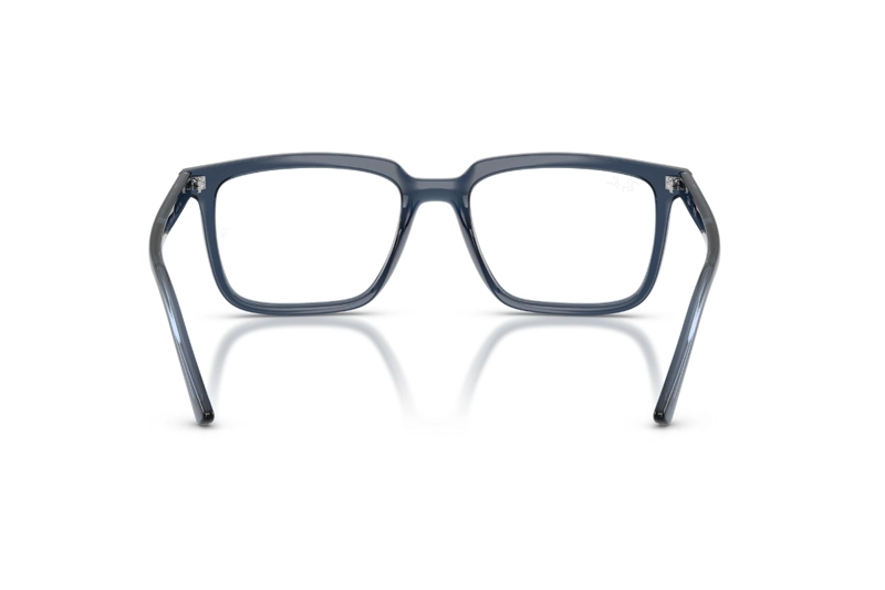 LENTES OPTICOS ALAIN AZUL RAY-BAN - 4