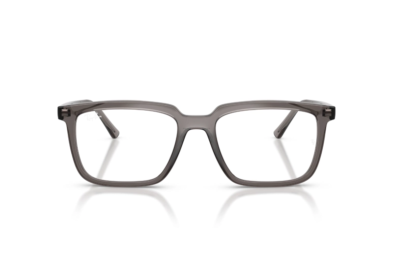 LENTES OPTICOS ALAIN GRIS RAY-BAN - 1