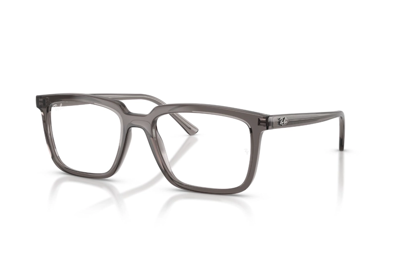 LENTES OPTICOS ALAIN GRIS RAY-BAN - 2