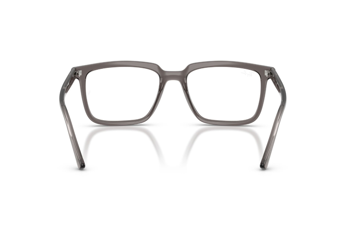 LENTES OPTICOS ALAIN GRIS RAY-BAN - 4