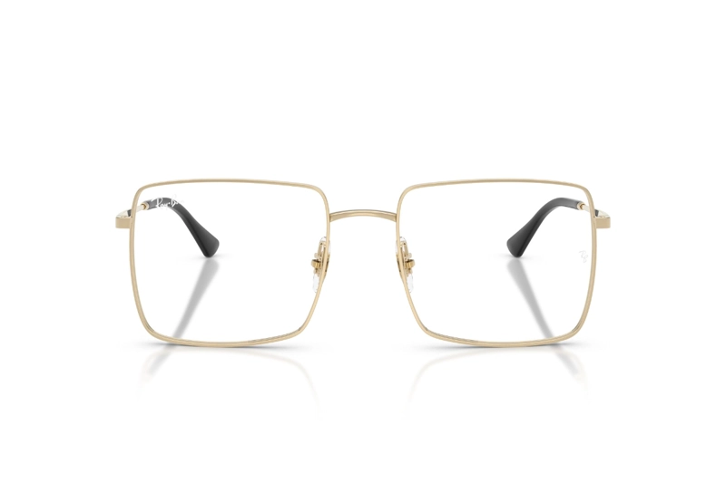 LENTES OPTICOS DORADO RAY-BAN - 1