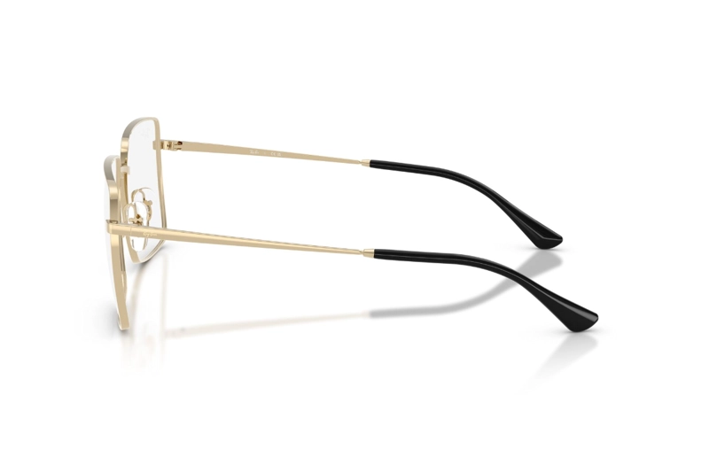 LENTES OPTICOS DORADO RAY-BAN - 3
