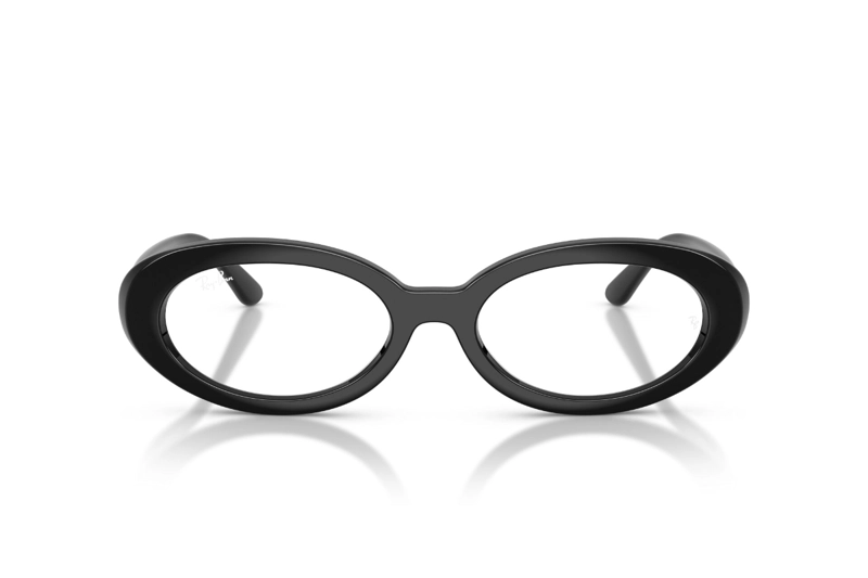 LENTES OPTICOS THE BOLD NEGRO RAY-BAN - 1