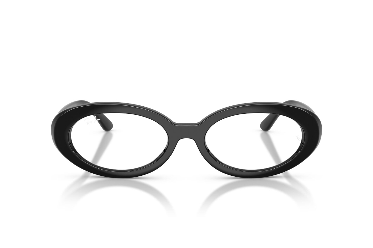 LENTES OPTICOS THE BOLD NEGRO RAY-BAN - 1