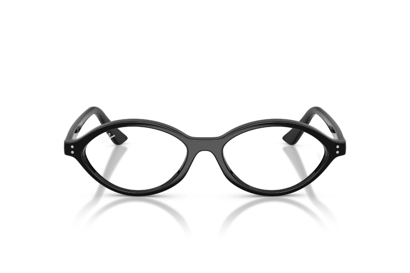 LENTES OPTICOS NEGRO RAY-BAN - 1