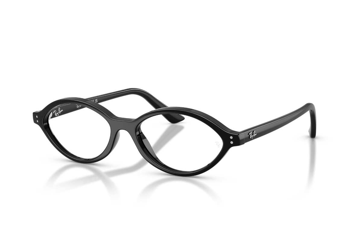 LENTES OPTICOS NEGRO RAY-BAN - 2
