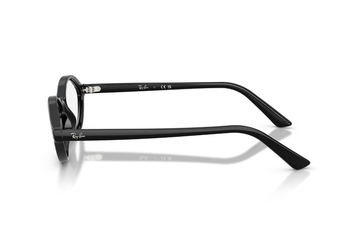 LENTES OPTICOS NEGRO RAY-BAN - 3
