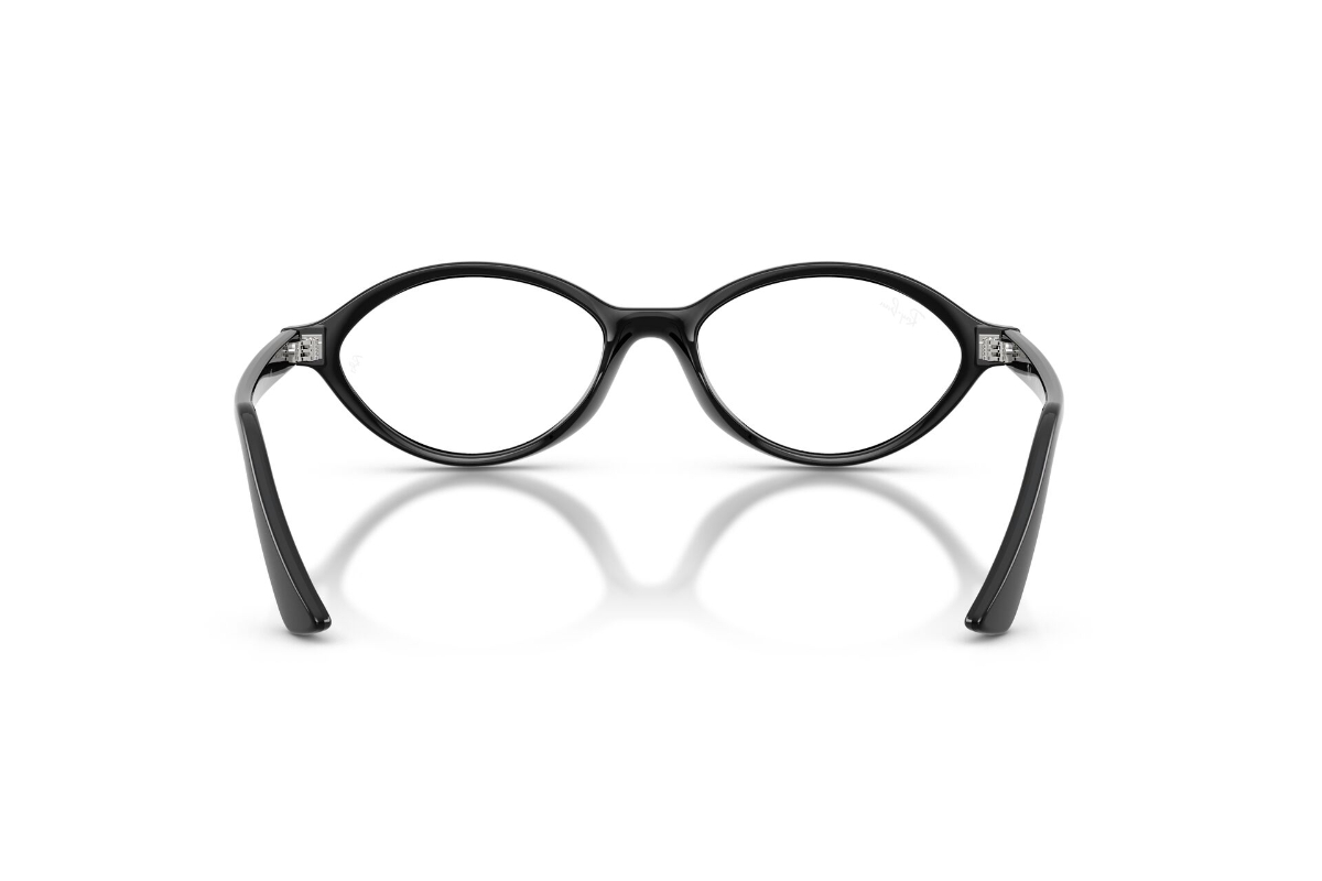 LENTES OPTICOS NEGRO RAY-BAN - 4