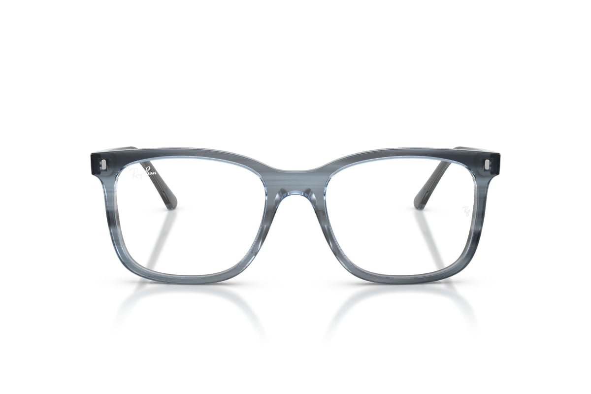 LENTES OPTICOS AZUL RAY-BAN - 1