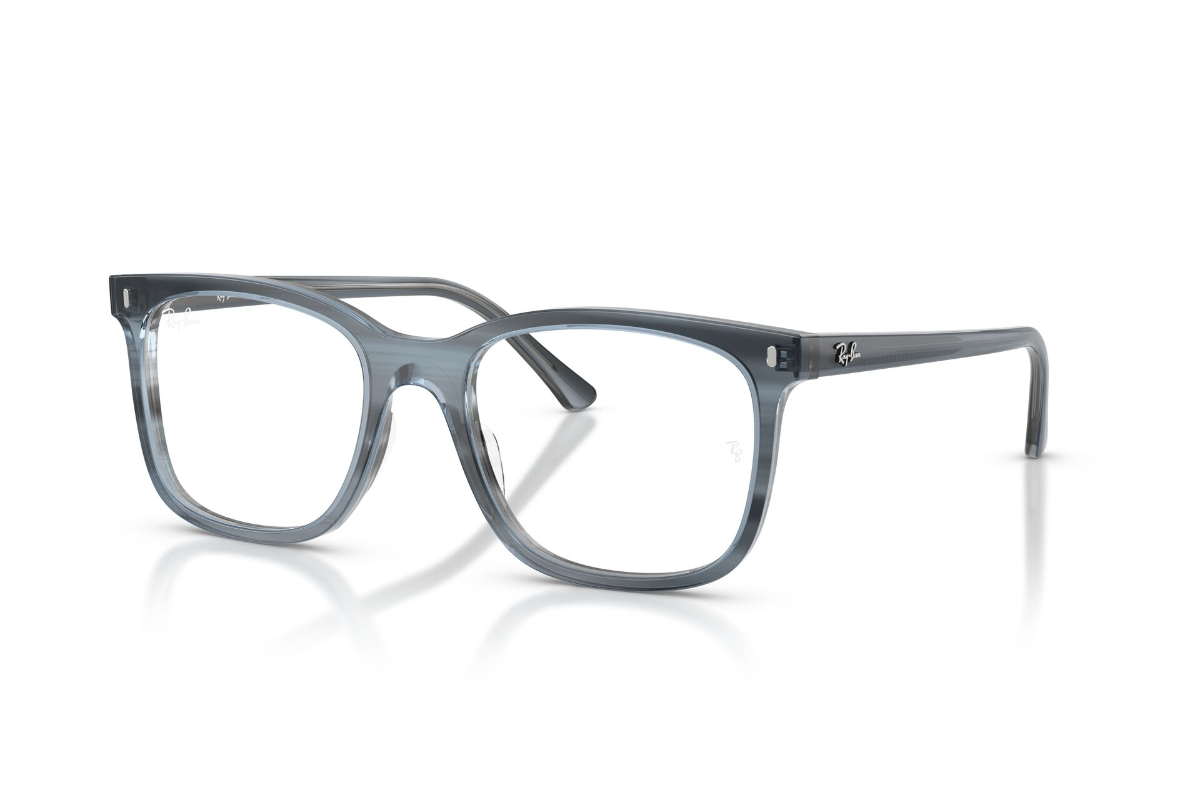 LENTES OPTICOS AZUL RAY-BAN - 2