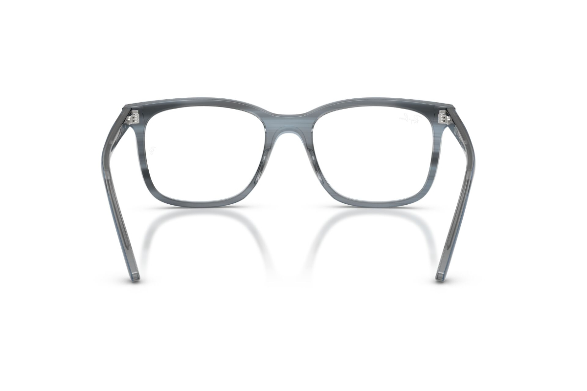 LENTES OPTICOS AZUL RAY-BAN - 4