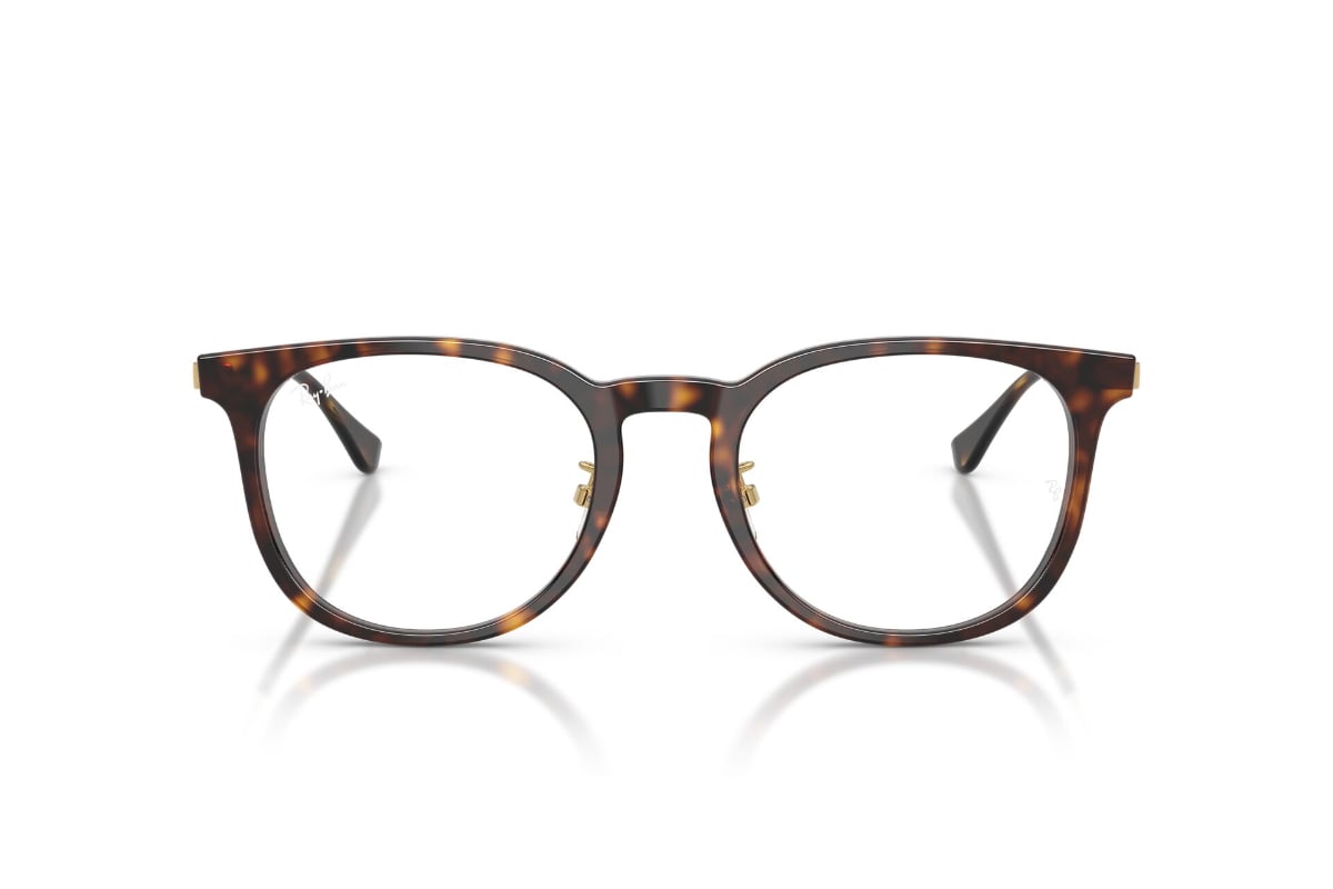 LENTES OPTICOS HAVANA RAY-BAN - 1