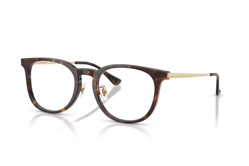 LENTES OPTICOS HAVANA RAY-BAN - 2