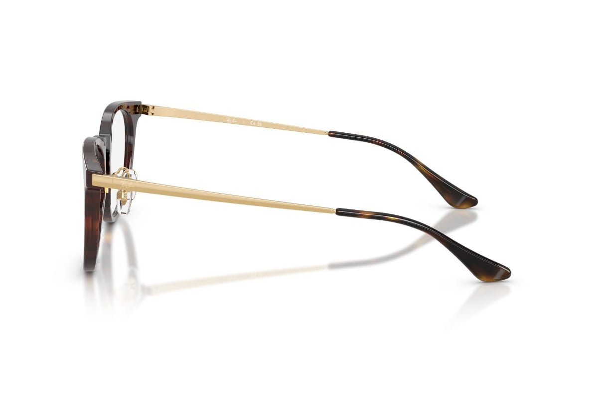 LENTES OPTICOS HAVANA RAY-BAN - 3