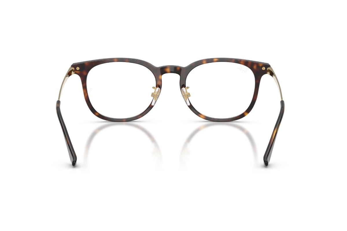 LENTES OPTICOS HAVANA RAY-BAN - 4