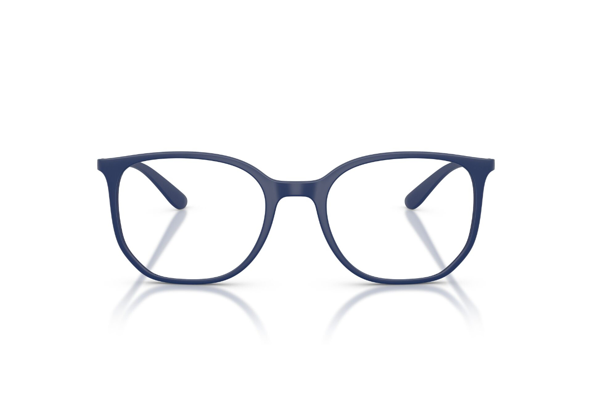 LENTES OPTICOS LITEFORCE AZUL RAY-BAN - 1