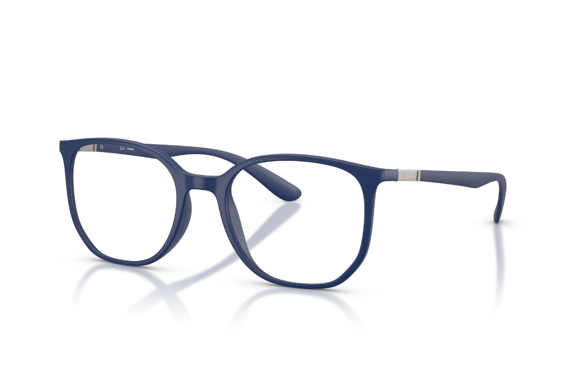 LENTES OPTICOS LITEFORCE AZUL RAY-BAN - 2