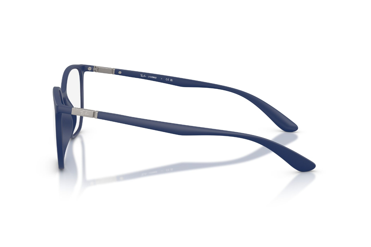 LENTES OPTICOS LITEFORCE AZUL RAY-BAN - 3
