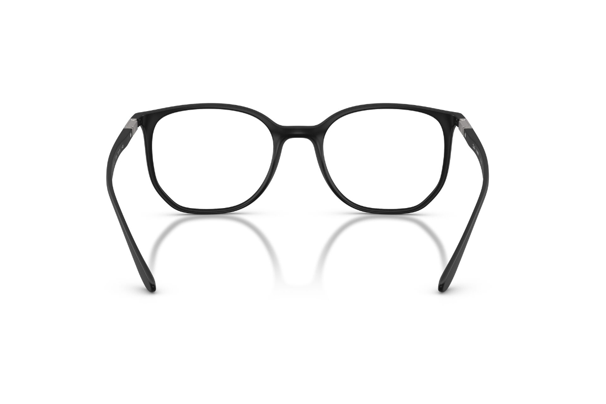 LENTES OPTICOS LITEFORCE NEGRO RAY-BAN - 4