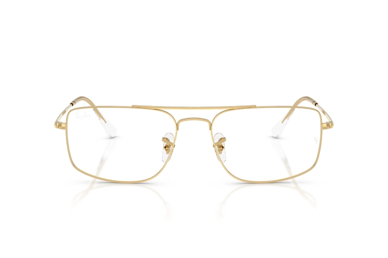 LENTES OPTICOS RX6579 DORADO RAY-BAN - 1