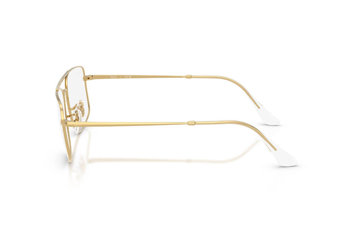 LENTES OPTICOS RX6579 DORADO RAY-BAN - 3