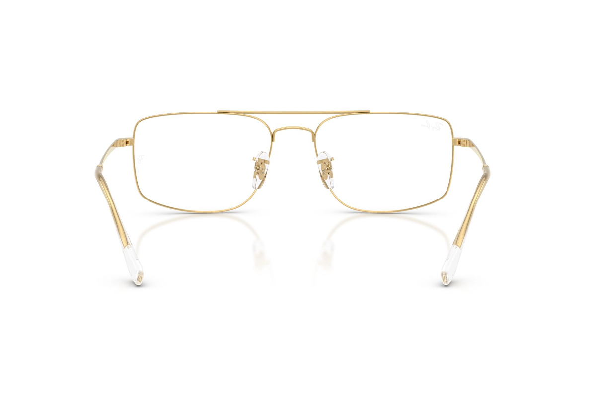 LENTES OPTICOS RX6579 DORADO RAY-BAN