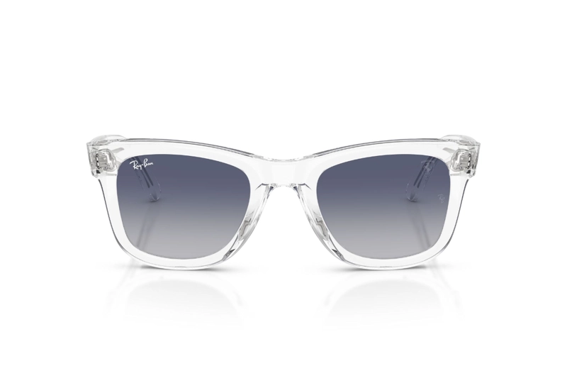 LENTES DE SOL TRANSPARENTE DEGRADADOS RAY-BAN - 1