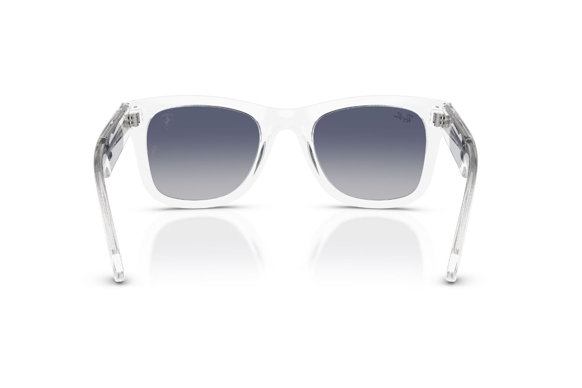 LENTES DE SOL TRANSPARENTE DEGRADADOS RAY-BAN - 4