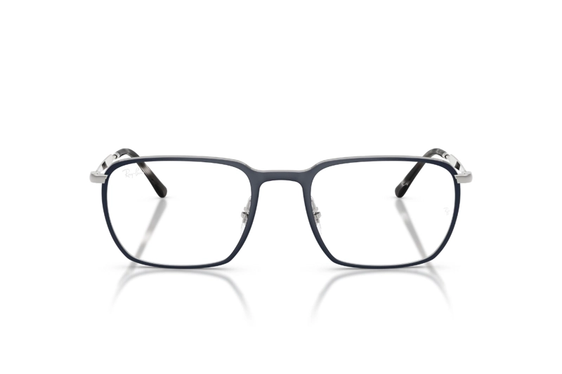 LENTES OPTICOS AZUL RAY-BAN - 1