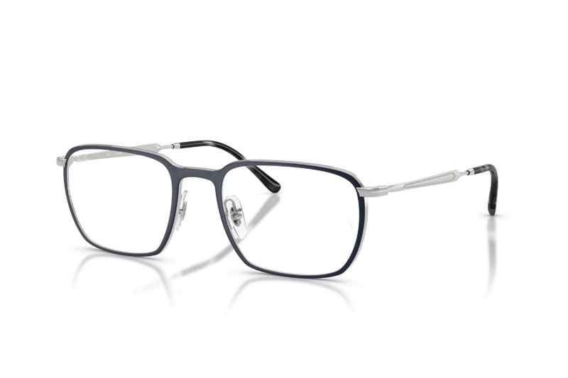 LENTES OPTICOS AZUL RAY-BAN - 2