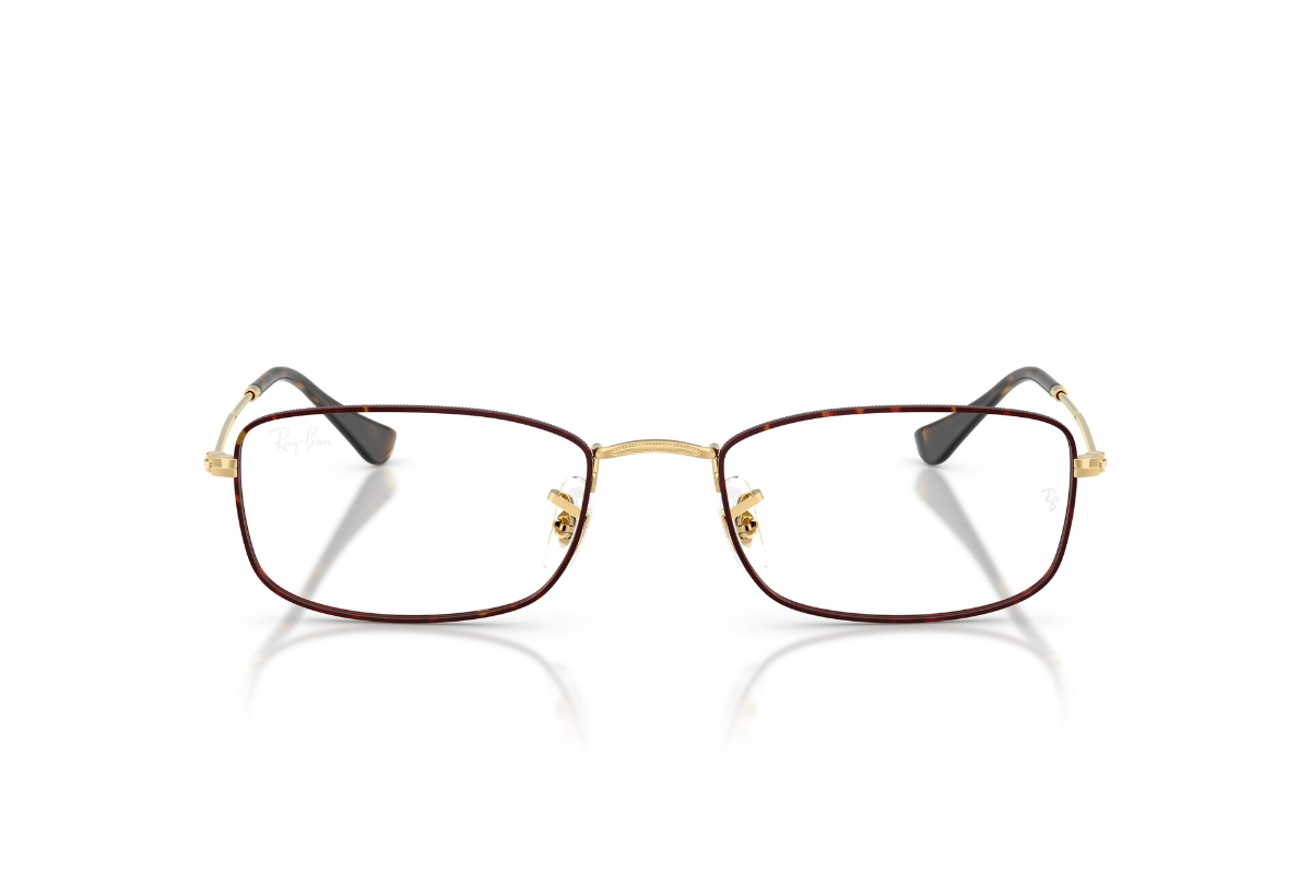 LENTES OPTICOS HAVANA RAY-BAN - 1