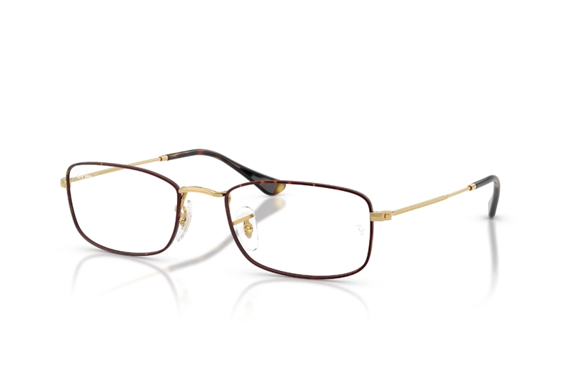 LENTES OPTICOS HAVANA RAY-BAN - 2